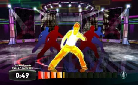 Zumba Fitness: Join the Party for Wii (i eske) - Retrospillkongen