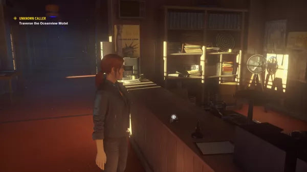 Control - PS4 spill (Forseglet)