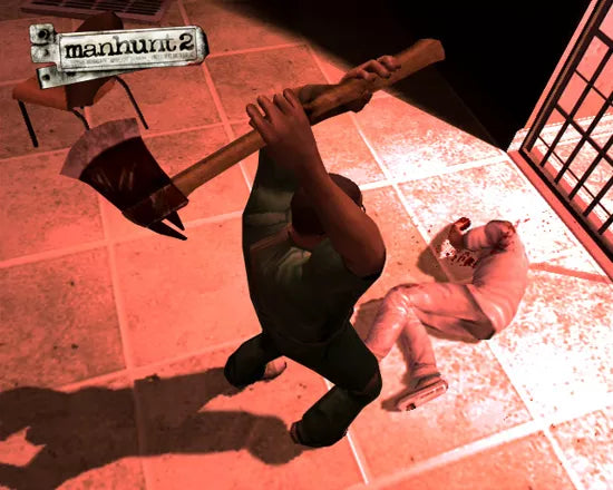 Manhunt 2 - Wii spill (Forseglet) - Retrospillkongen