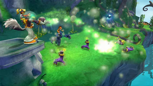 Crash: Mind over Mutant - Wii spill - Retrospillkongen