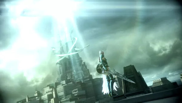 Final Fantasy XIII-2 - Limited Collector's Edition Box - Xbox 360 spill - Retrospillkongen