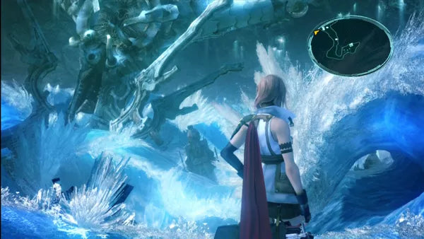 Final Fantasy XIII - Xbox 360 spill - Retrospillkongen