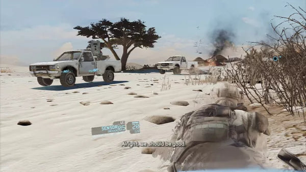Tom Clancy's Ghost Recon: Future Soldier - Xbox 360 spill - Retrospillkongen