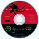 Spider-Man 2 - Gamecube spill