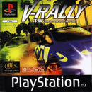 V-Rally: 97 Championship Edition  - PS1 spill - Retrospillkongen