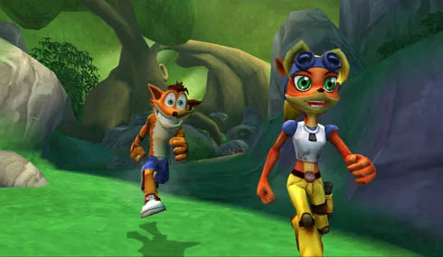 Crash: Mind over Mutant - PS2 spill - Retrospillkongen
