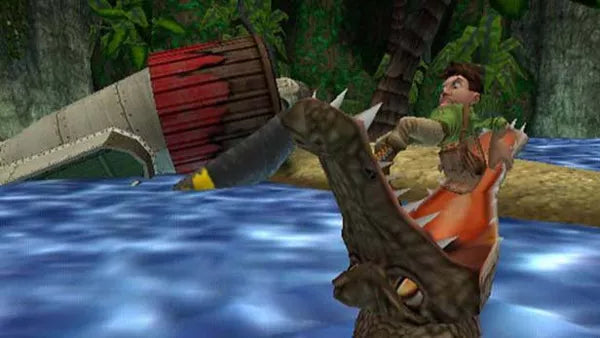 Pitfall: The Lost Expedition - Xbox spill - Retrospillkongen