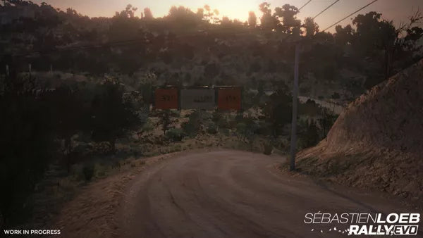 Sebastien Loeb Rally EVO - PS4 Spill - Retrospillkongen