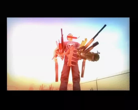 Total Overdose: A Gunslinger's Tale in Mexico - Xbox spill - Retrospillkongen