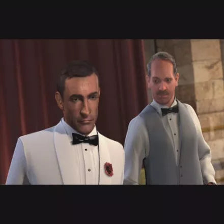007: From Russia with Love - PS2 Spill - Retrospillkongen