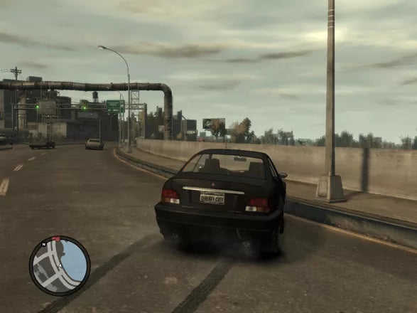Grand Theft Auto IV - Classics - Xbox 360 spill (Forseglet) - Retrospillkongen