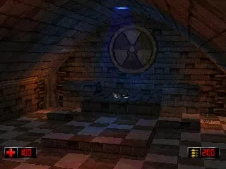 Duke Nukem: Time to Kill - PS1 spill - Retrospillkongen
