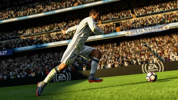 FIFA 18 - PS4 spill