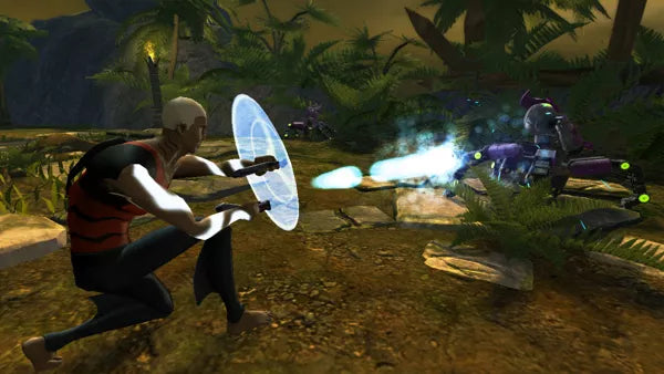 Young Justice: Legacy - PS3 Spill - Retrospillkongen