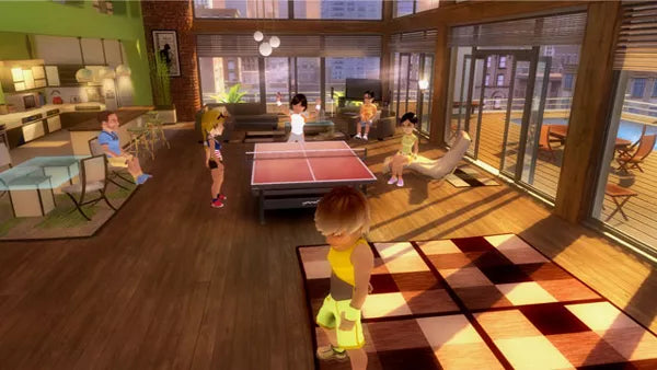 Racket Sports - PS3 spill