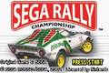 Sega Rally Championship - GBA Spill