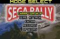 Sega Rally Championship - GBA Spill
