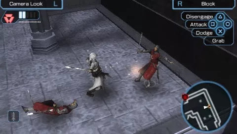 Assassin's Creed: Bloodlines - PSP spill - Retrospillkongen