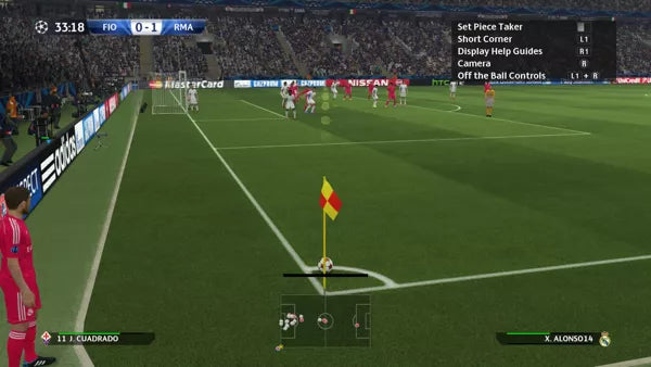 PES 2015: Pro Evolution Soccer - PS4 Spill