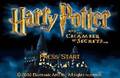 Harry Potter and the Chamber of Secrets - GBA Spill