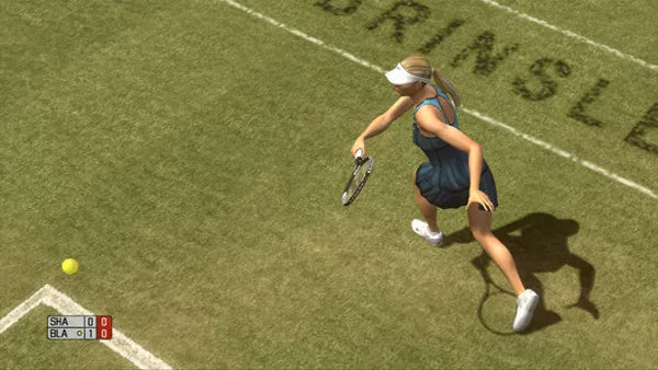 Top spin 3 - PS3 spill