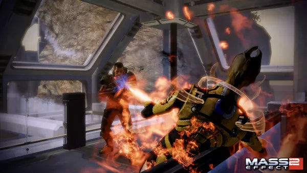 Mass Effect 2 - PS3 spill - Retrospillkongen