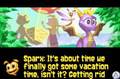 Spyro 2: Season of Flame - GBA Spill