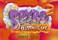 Spyro 2: Season of Flame - GBA Spill