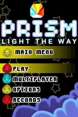 Prism: Light the Way  - Nintendo DS spill - Retrospillkongen
