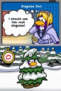 Disney Club Penguin: Elite Penguin Force: Herbert's Revenge - Nintendo DS spill