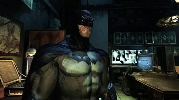 Batman Arkham Asylum - Xbox 360 spill - Retrospillkongen