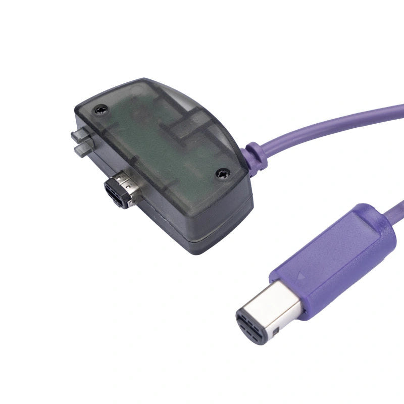 Link kabel til Nintendo GameBoy og GameCube GBA/GC - Retrospillkongen