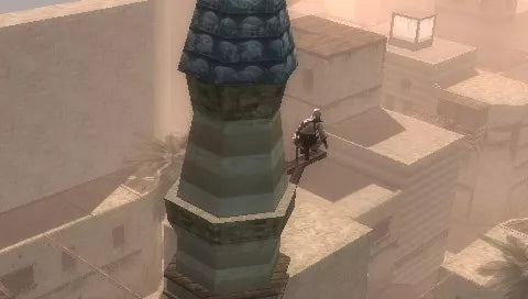 Assassin's Creed: Bloodlines - PSP spill - Retrospillkongen