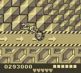 Battletoads - Gameboy spill