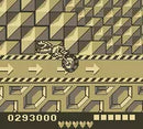 Battletoads in Ragnarok's World - Gameboy spill