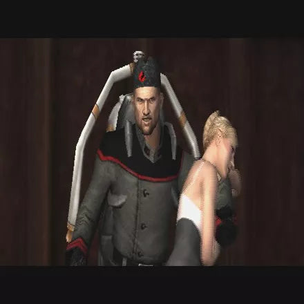 007: From Russia with Love - PS2 Spill - Retrospillkongen