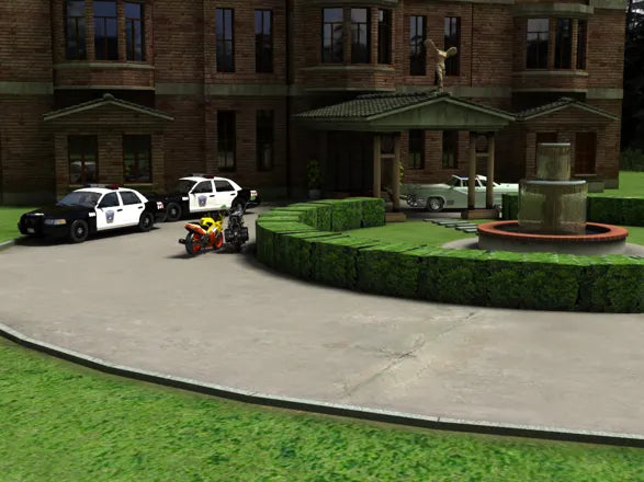 The Hardy Boys: The Hidden Theft - Wii spill - Retrospillkongen