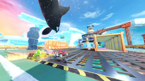 Team Sonic Racing - PS4 Spill - Retrospillkongen