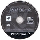 Nightshade - PS2 Spill