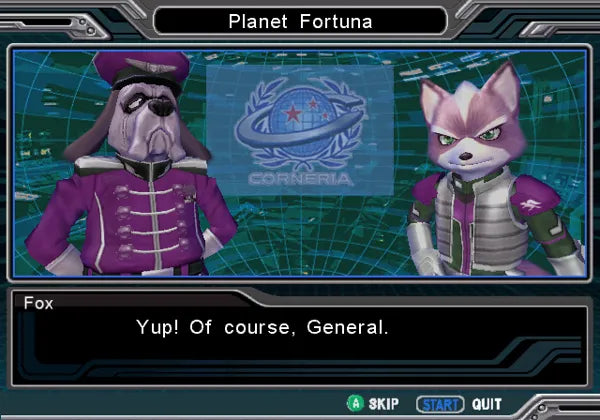 Star Fox Assault - GameCube spill - Retrospillkongen