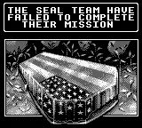 Navy Seals - Gameboy spill - Retrospillkongen