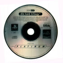 Die Hard Trilogy - PS1 spill