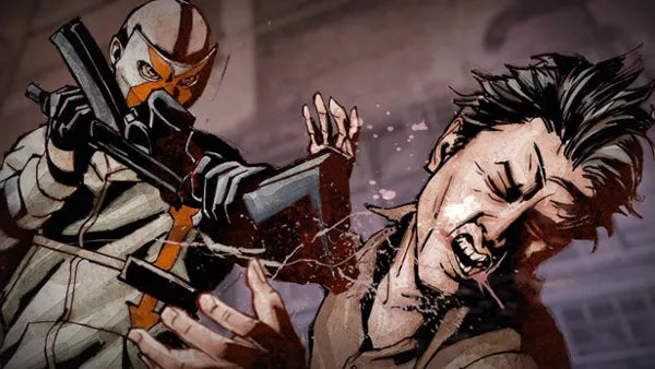 inFAMOUS 2 - PS3 spill - Retrospillkongen