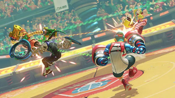 Arms - Switch spill - Retrospillkongen