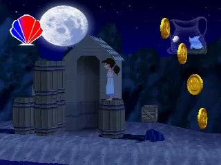 Disney's The Little Mermaid II - PS1 Spill - Retrospillkongen