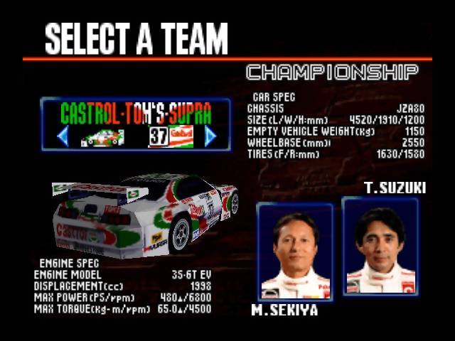 GT 64: Championship Edition - N64 spill - Retrospillkongen