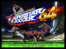 International Superstar Soccer 64 - N64 spill