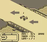 Super R.C. Pro-Am - Gameboy spill - Retrospillkongen