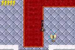 Harry Potter and the Sorcerer's Stone - GBA spill (I eske)