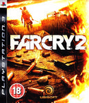 Far Cry 2 - PS3 spill